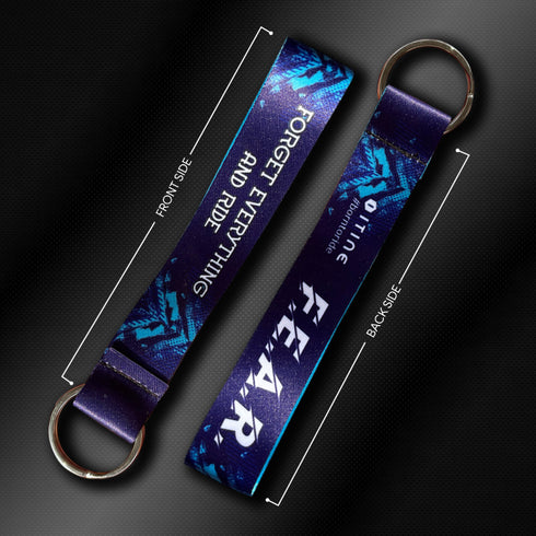Keytag Combo - J